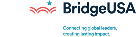 Logo BridgeUSA